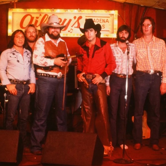 1980s Gilley’s pasadena shirt Urban Cowboy - Picture 10 of 10